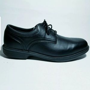 Tredsafe EnduroPro Mens Sz 13 Black Oxford Lace Up